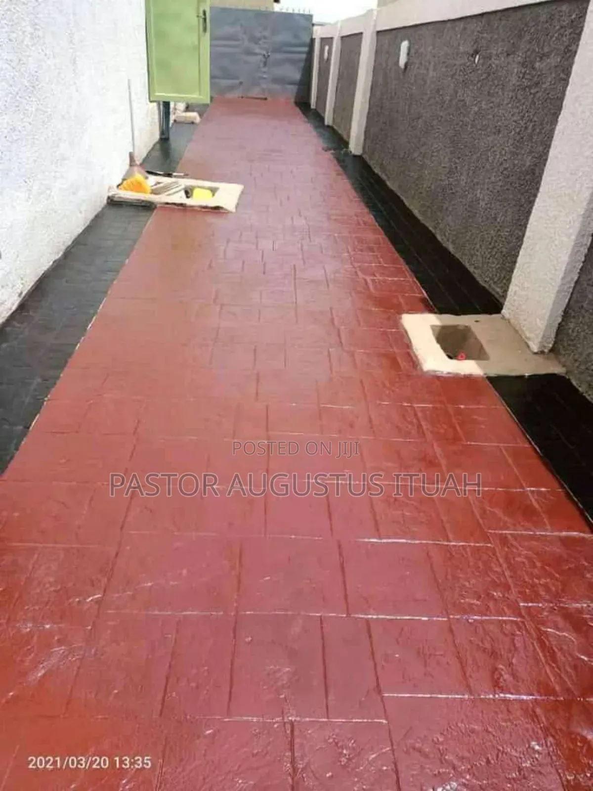 Best Floor Concrete Stamping
