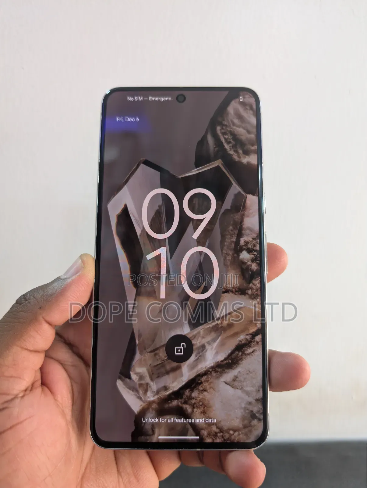 Google Pixel 8 Pro 128 GB White