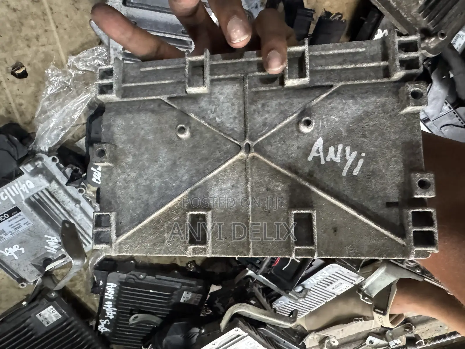 Dodge Caravan ECU Brain Box Is Available