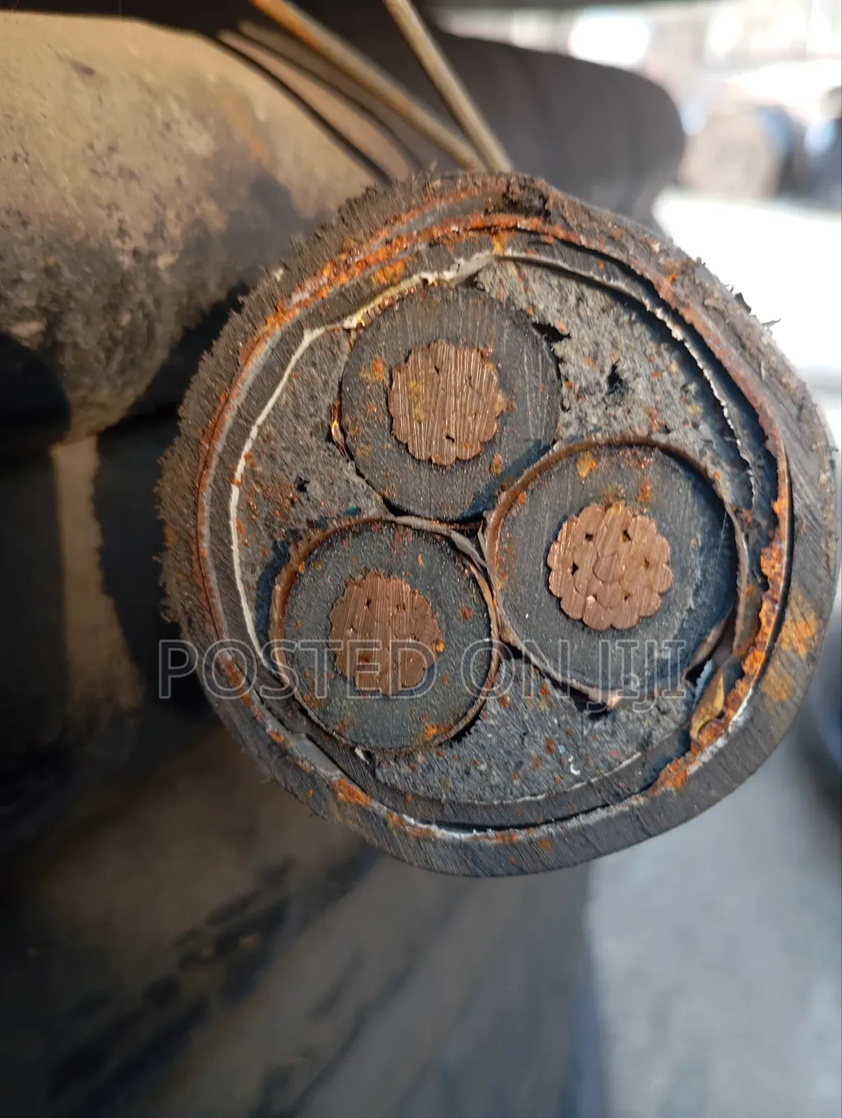 70mmx3core Xlpe 11kv High Quality Electric Armoured Cable