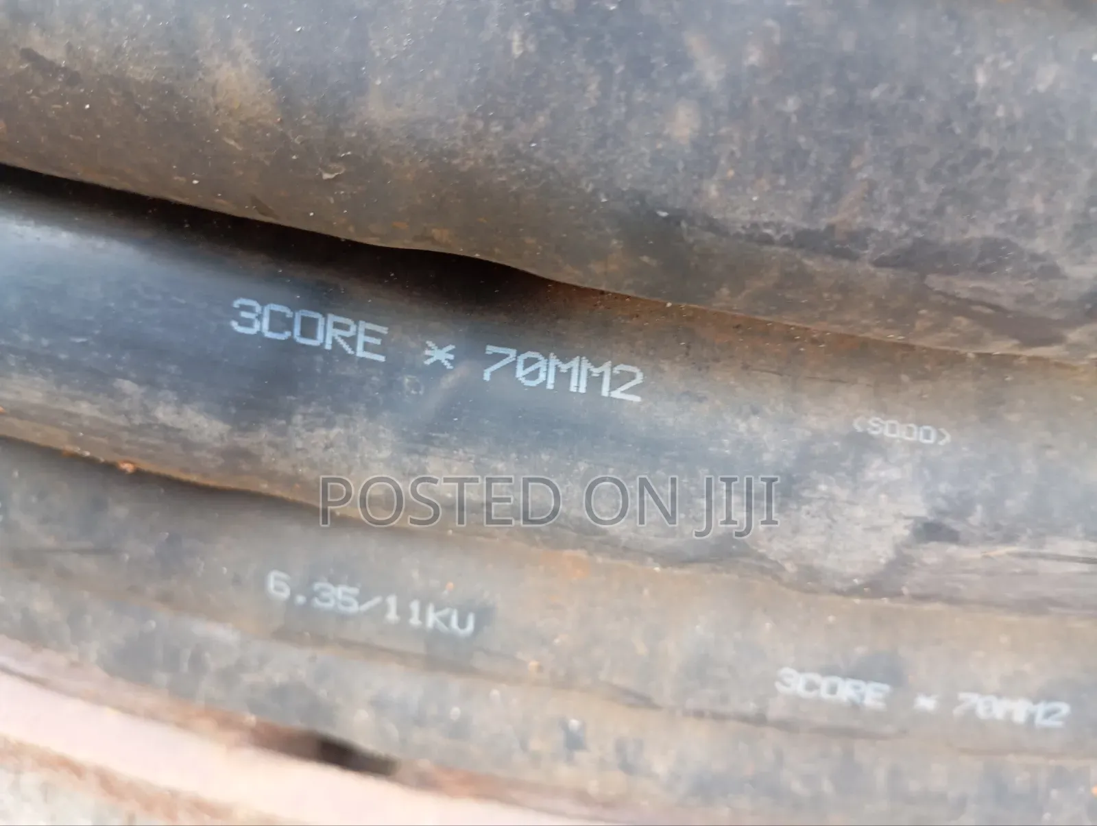 70mmx3core Xlpe 11kv High Quality Electric Armoured Cable