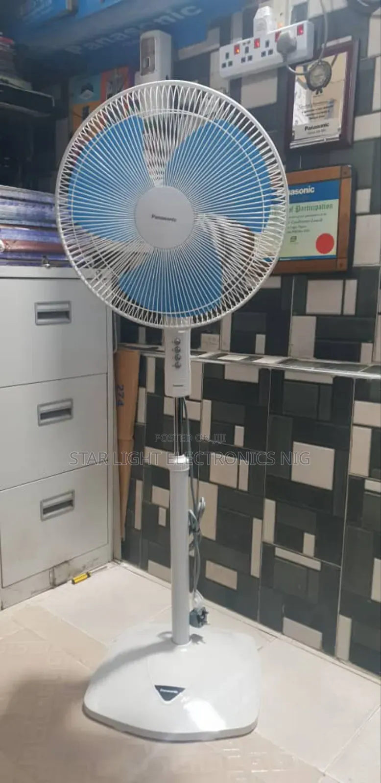 Panasonic Standing Fan