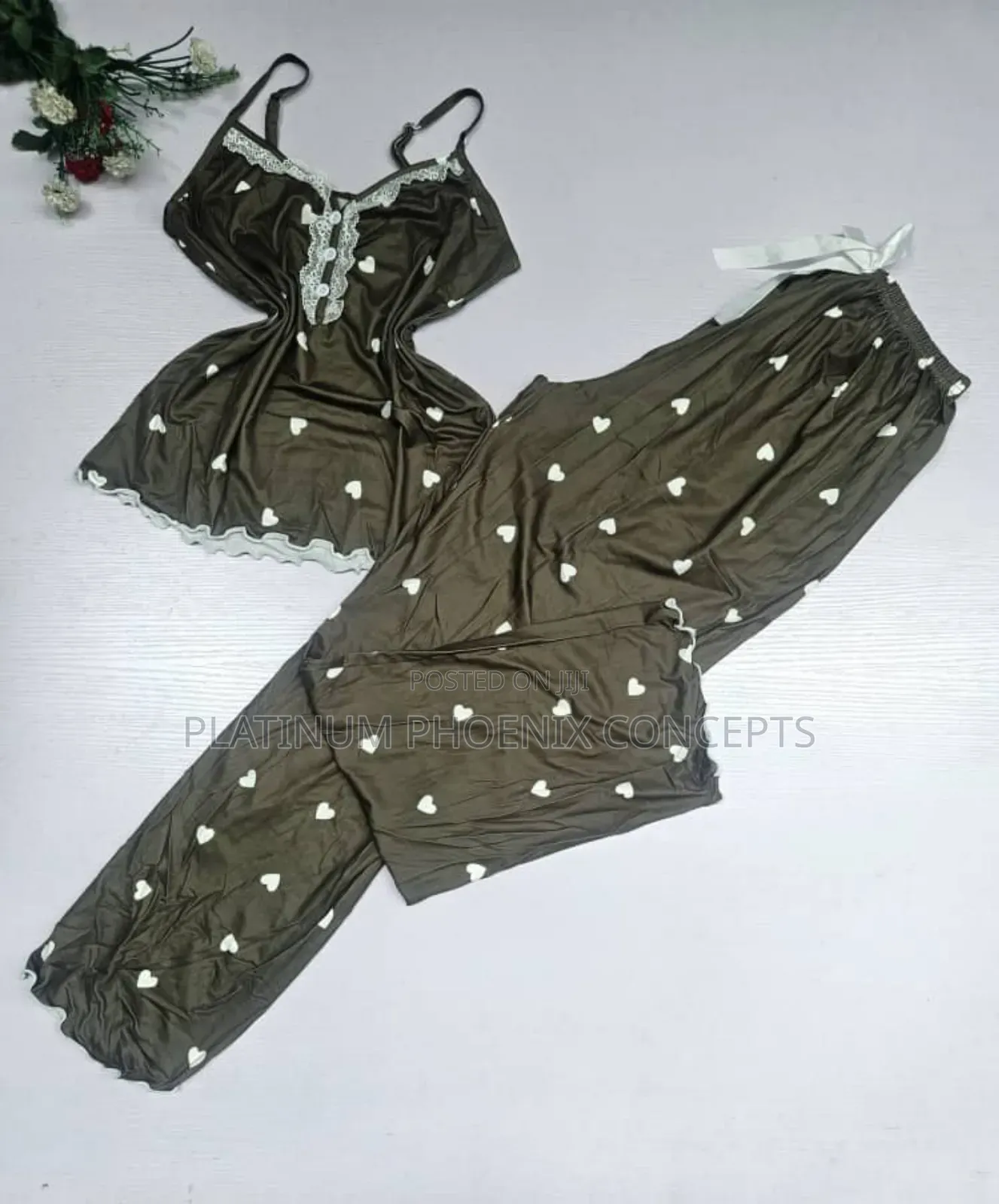 Up and Down Lounge Wear