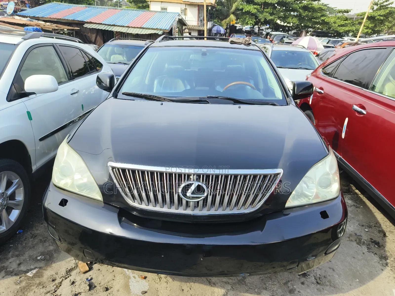 Lexus RX 330 2005 Black