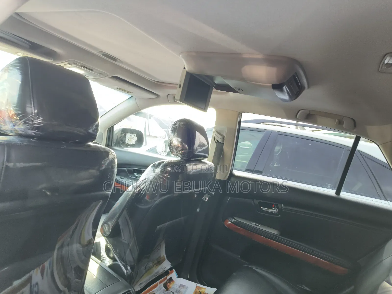 Lexus RX 330 2005 Black