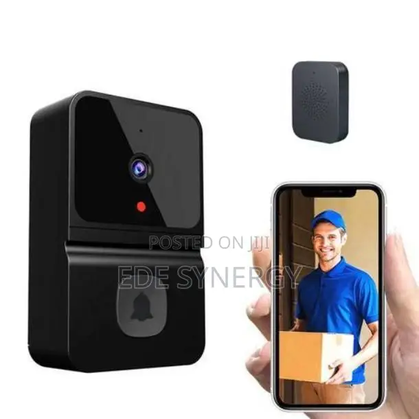 Wireless Video Doorbell Camera Smart Doorbell With 450P