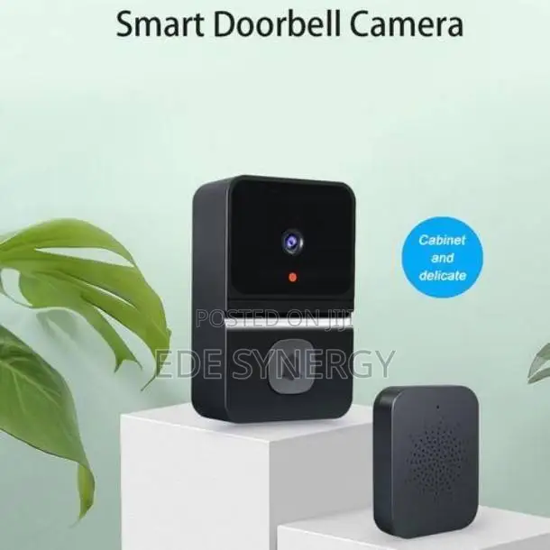 Wireless Video Doorbell Camera Smart Doorbell With 450P