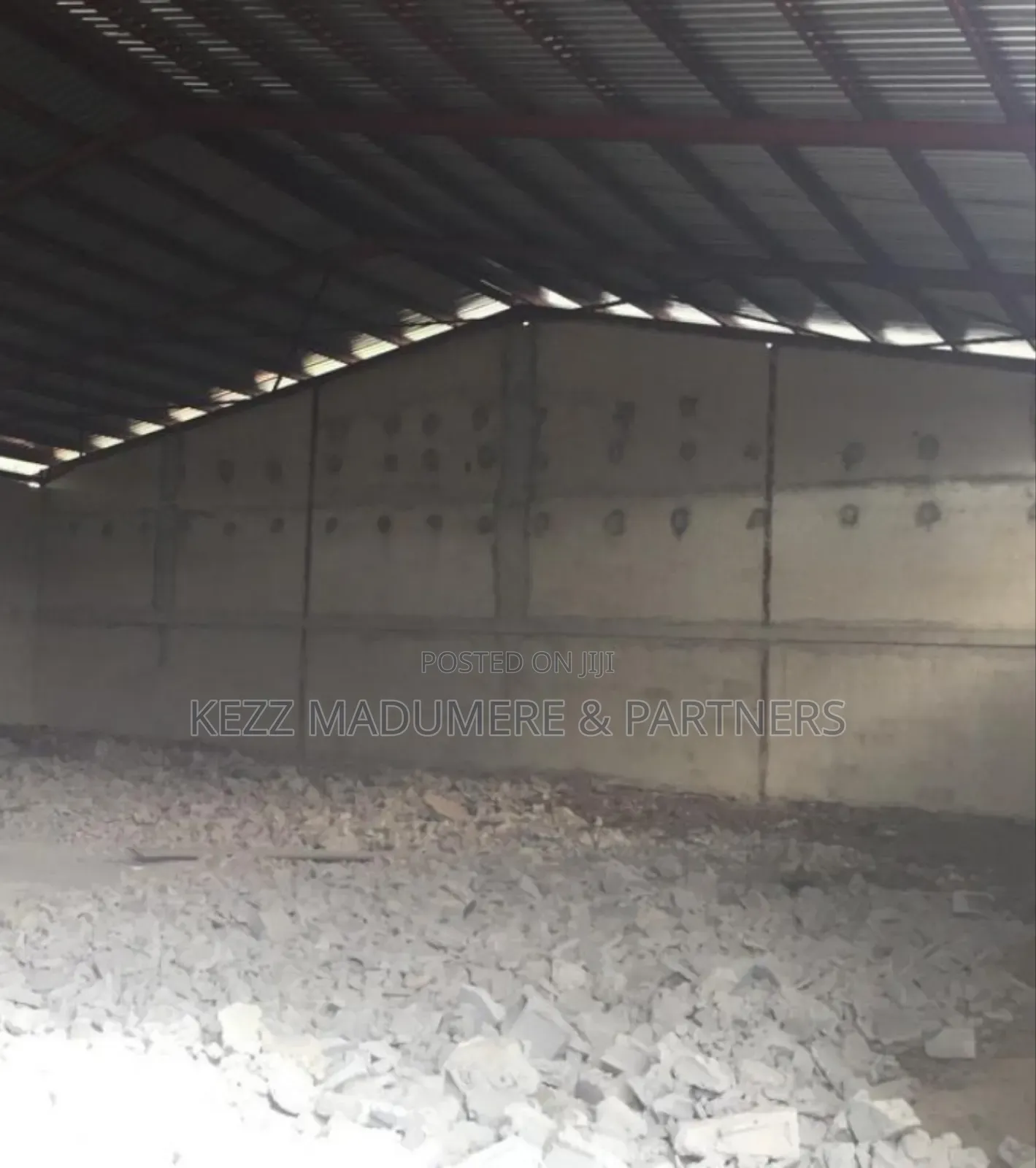 For Leasing: 1000 SQMTS Warehouse at Trans Amadi, Ph