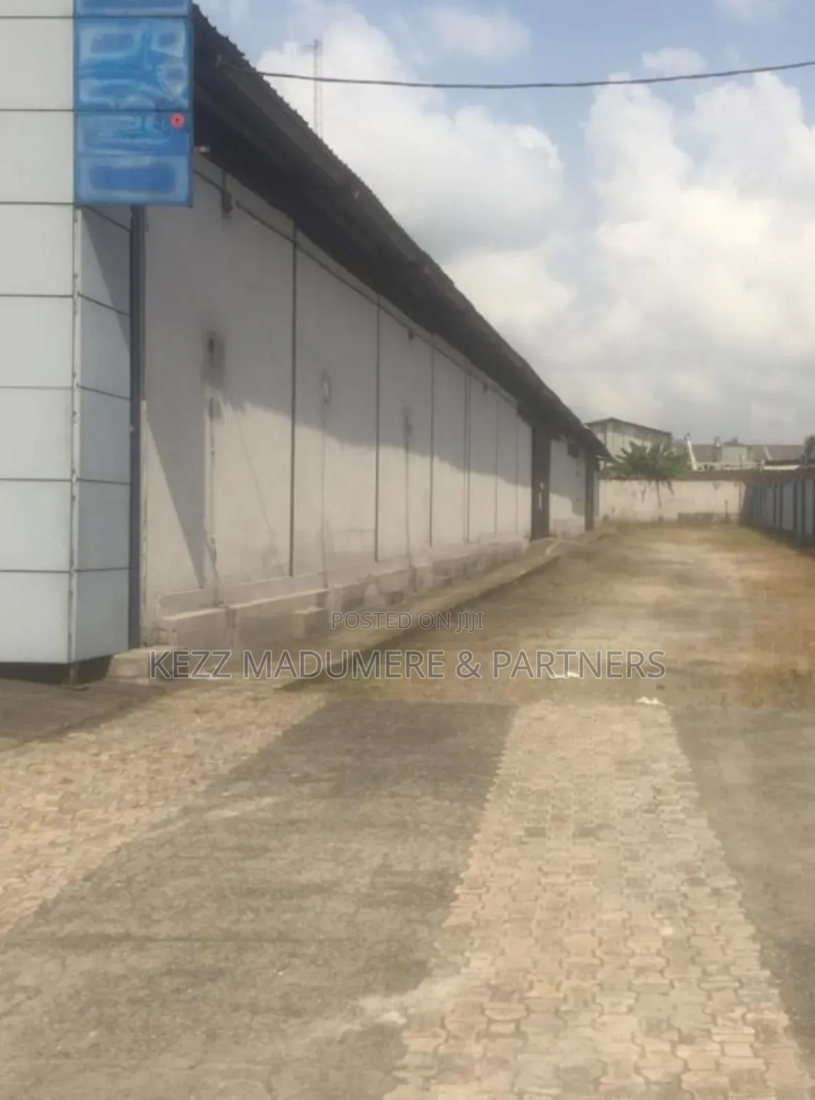 For Leasing: 1000 SQMTS Warehouse at Trans Amadi, Ph