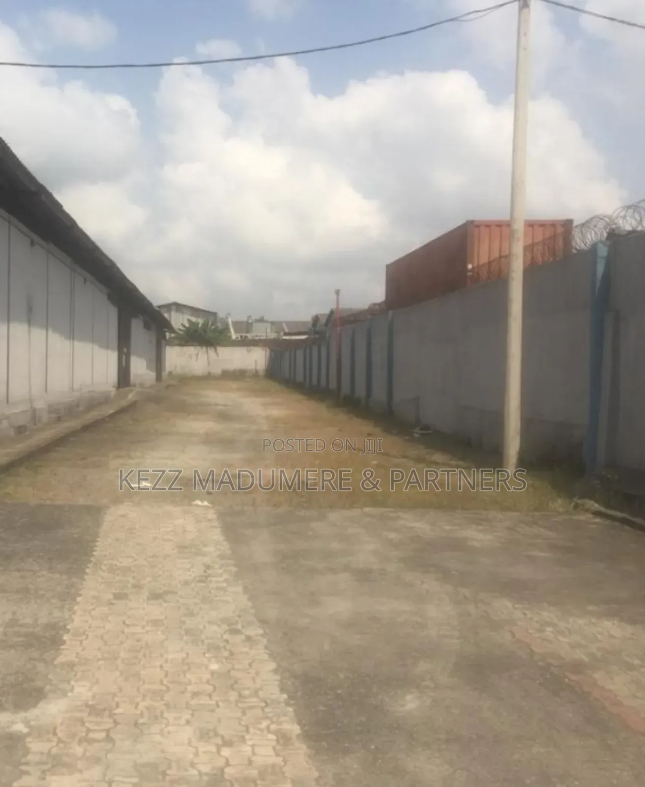For Leasing: 1000 SQMTS Warehouse at Trans Amadi, Ph