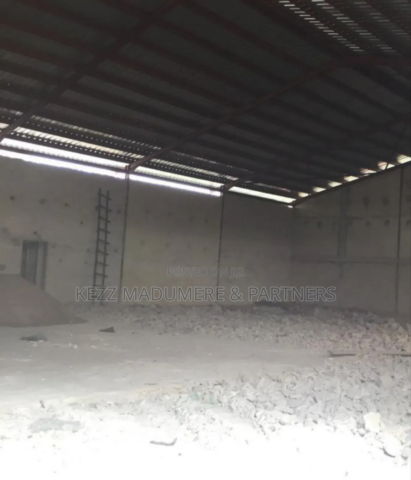 For Leasing: 1000 SQMTS Warehouse at Trans Amadi, Ph
