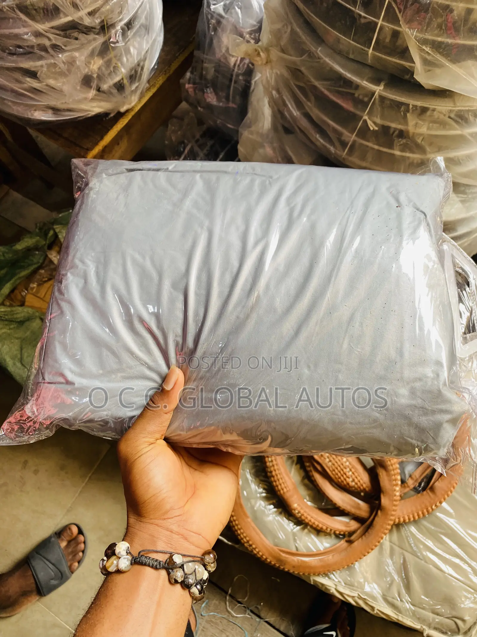 Original Car Cover for Cars Camry, Corolla
