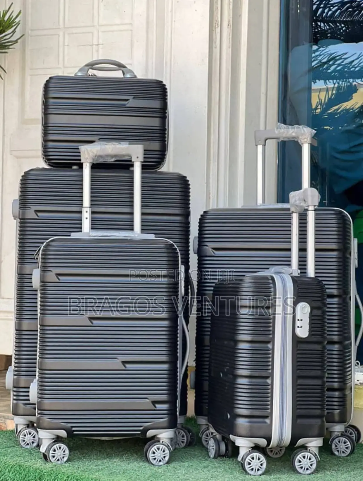 Set of 5 Luxury Boxes