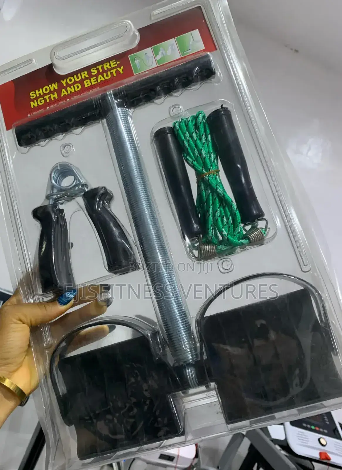 3in1 Straining Set