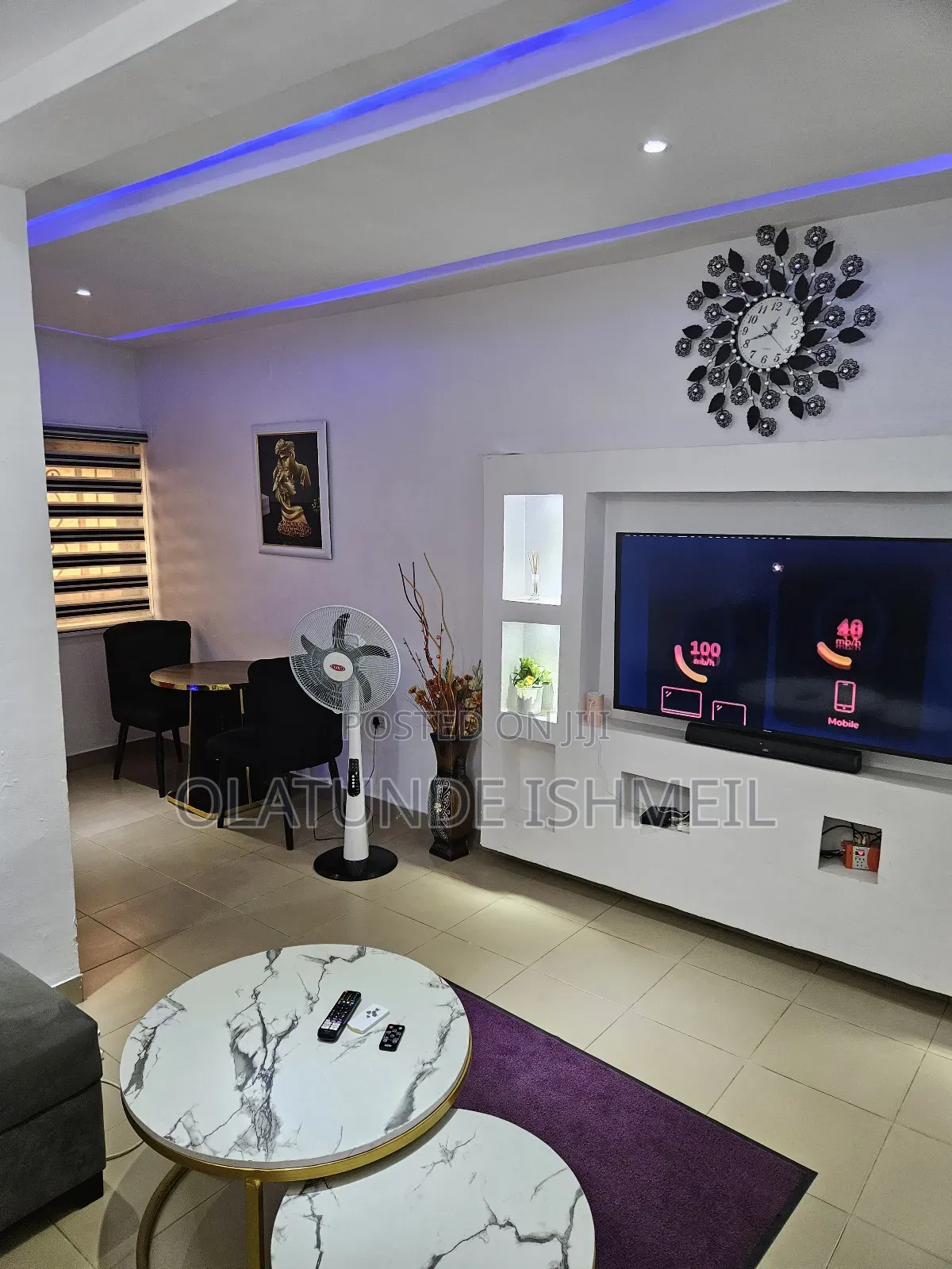 Executive 2 Bedroom Apartment