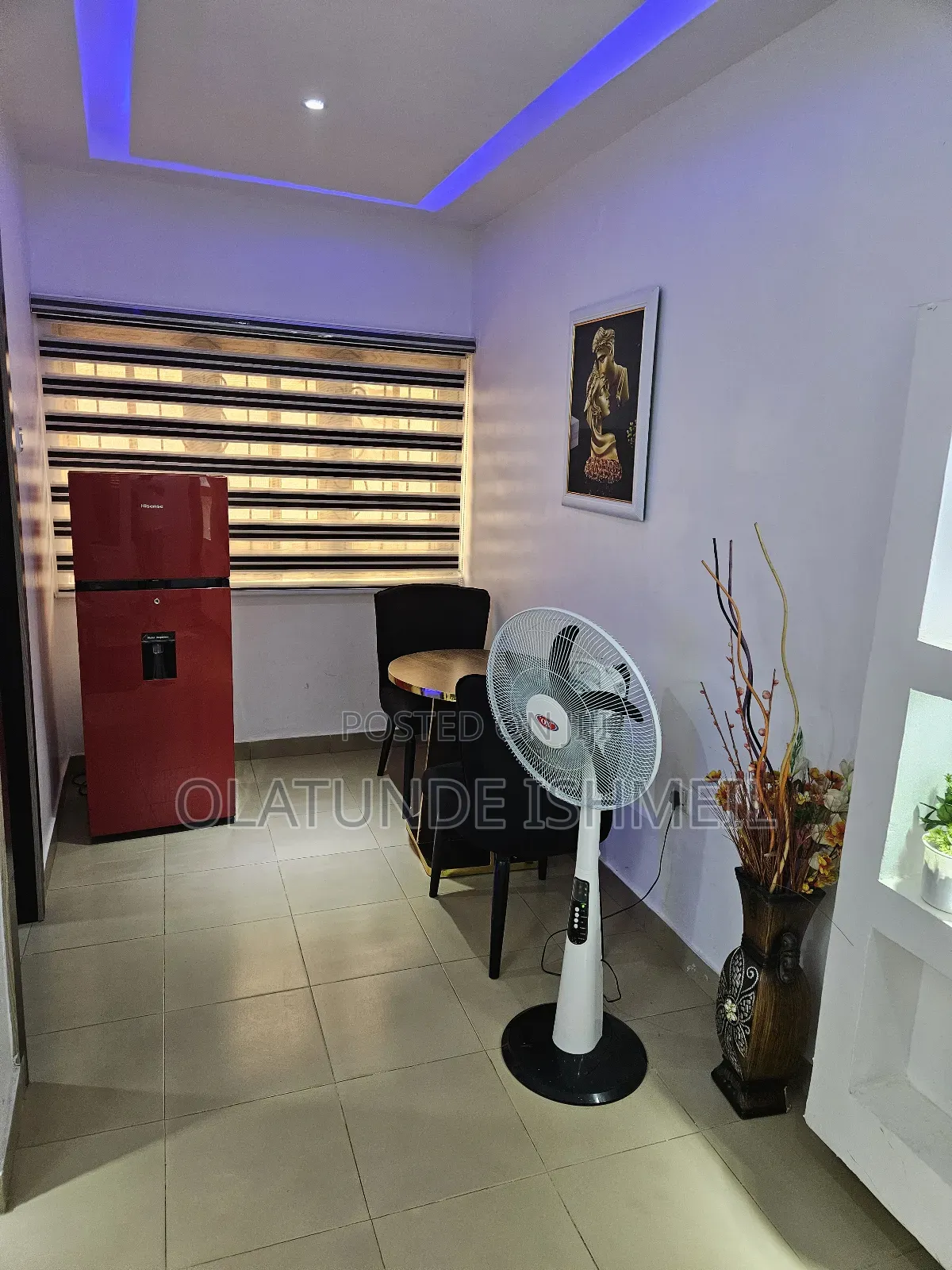 Executive 2 Bedroom Apartment