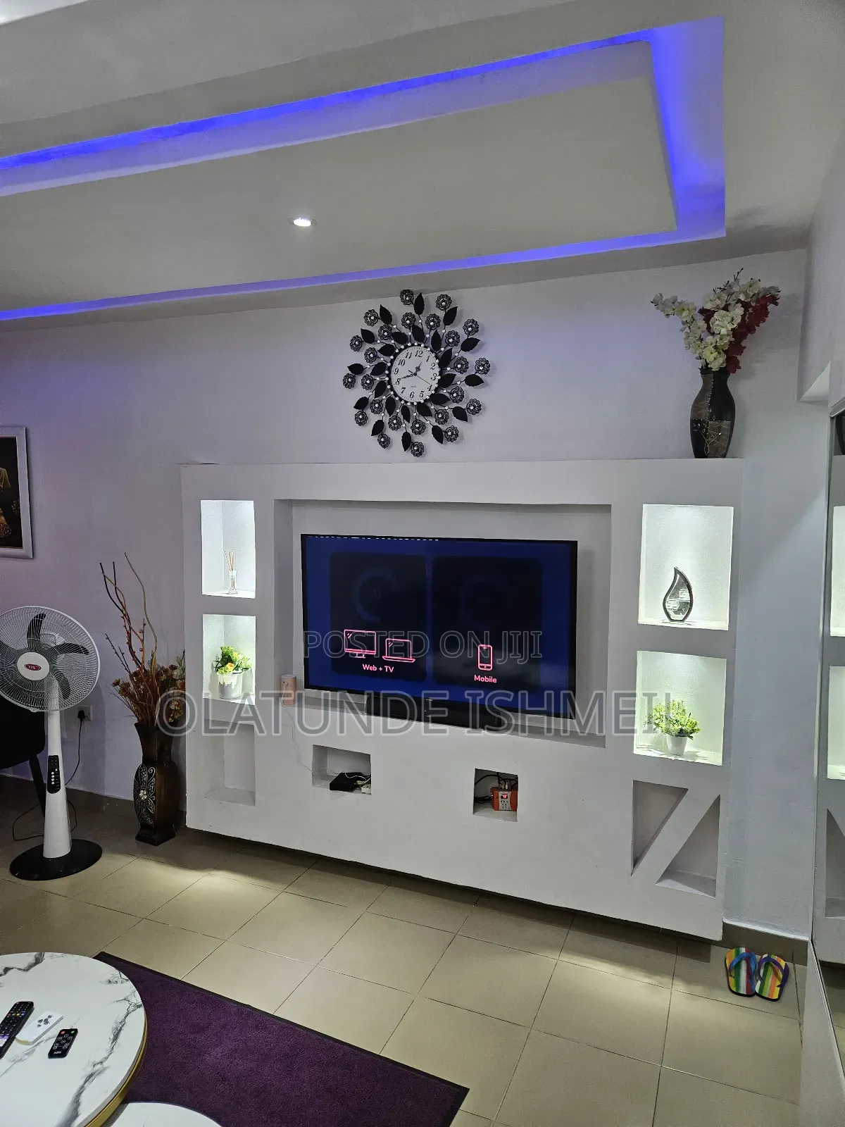 Executive 2 Bedroom Apartment