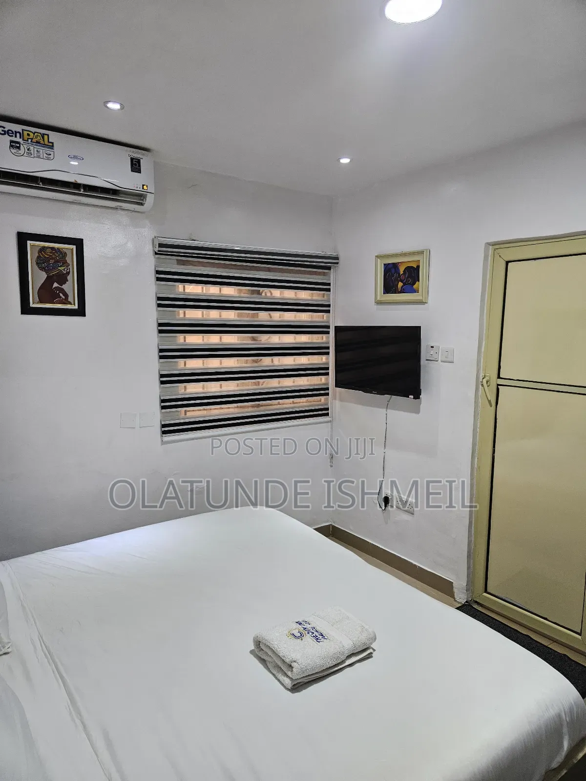 Executive 2 Bedroom Apartment