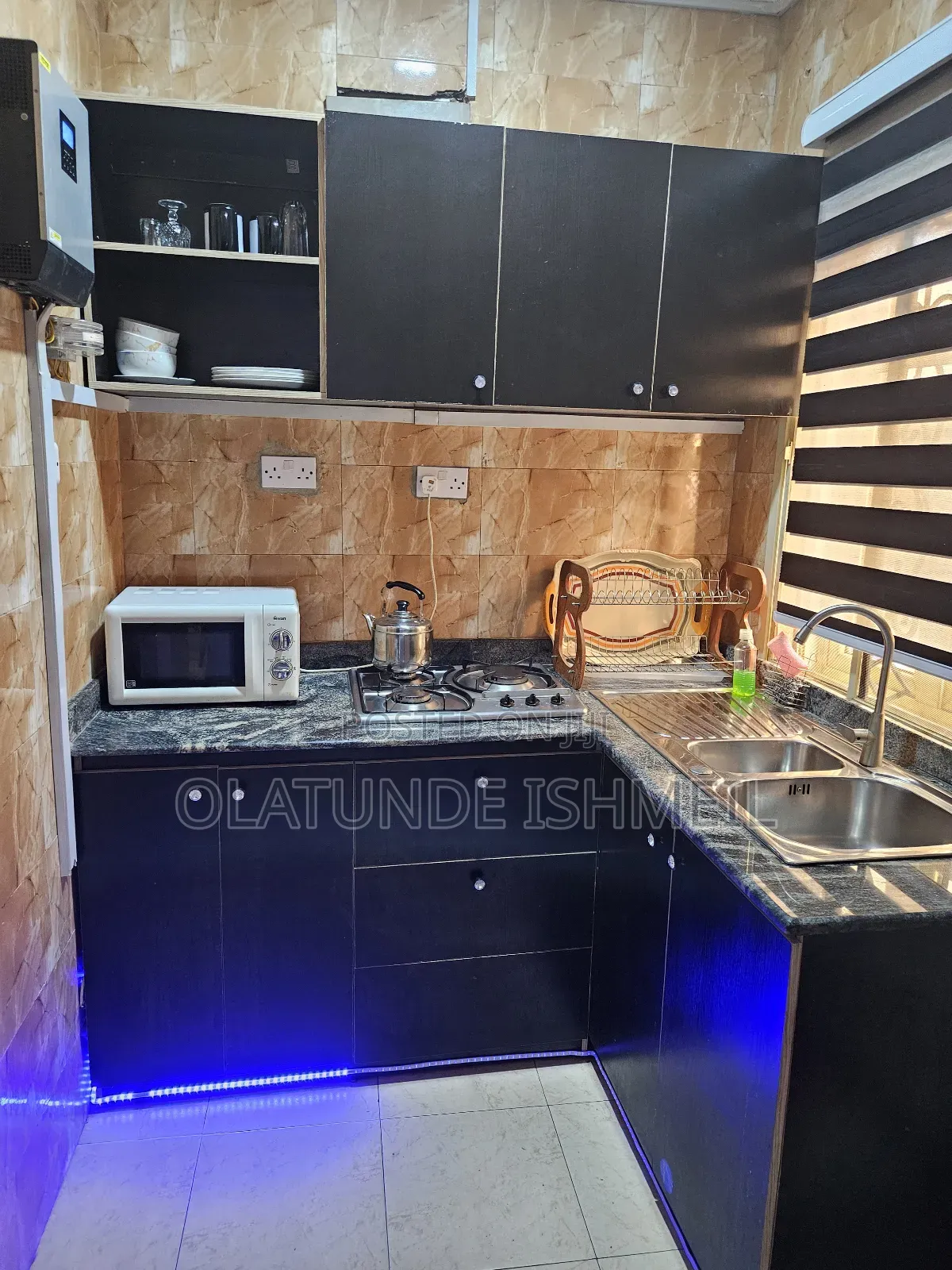 Executive 2 Bedroom Apartment