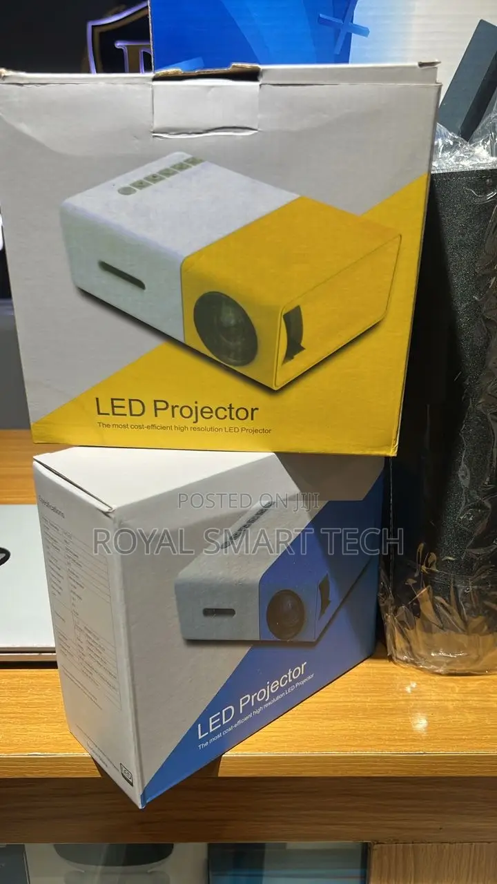 LED Projector