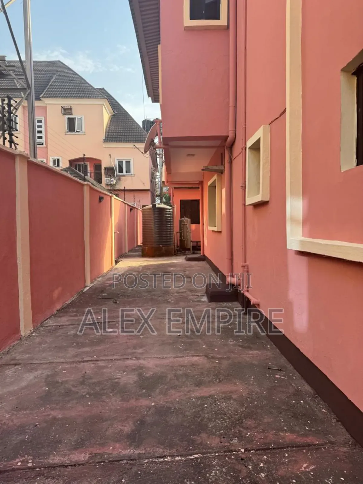 2bdrm Apartment in Ago Palace for rent