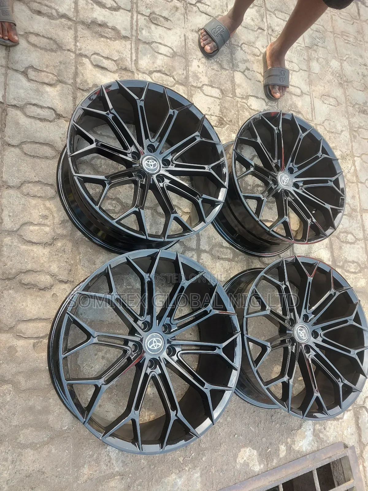20rim Venza/Lexus Rx350