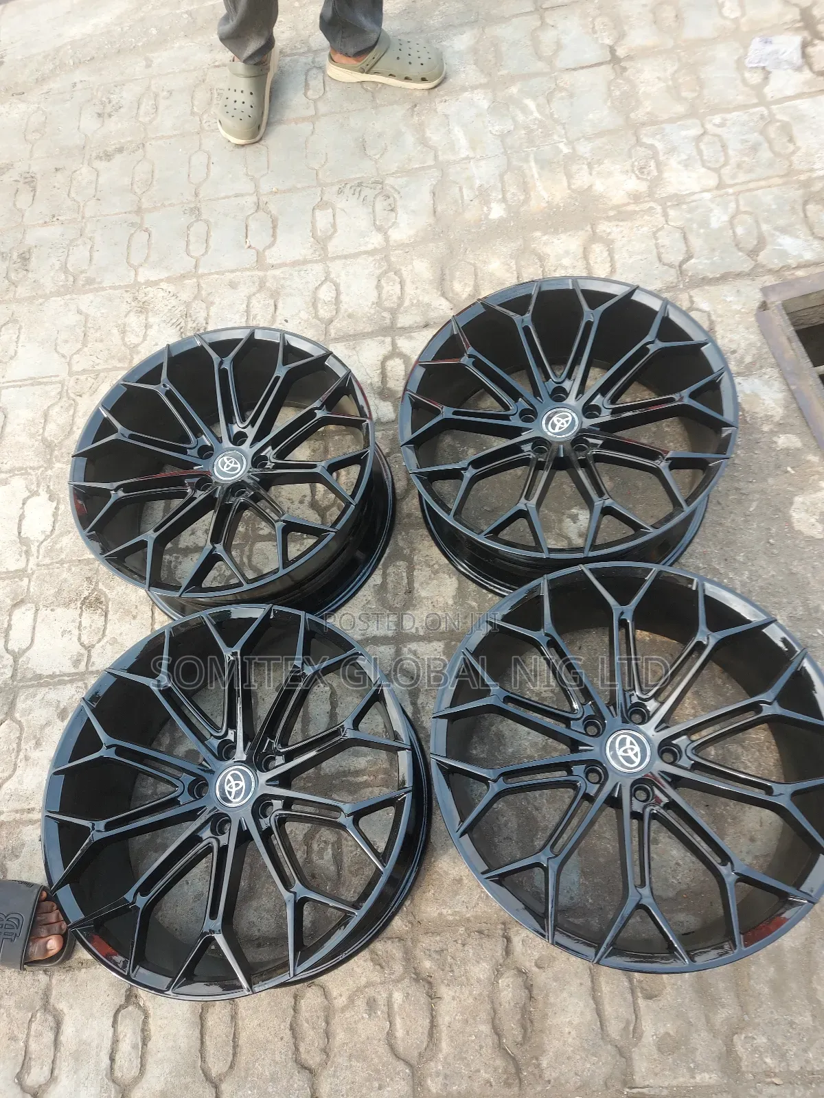 20rim Venza/Lexus Rx350