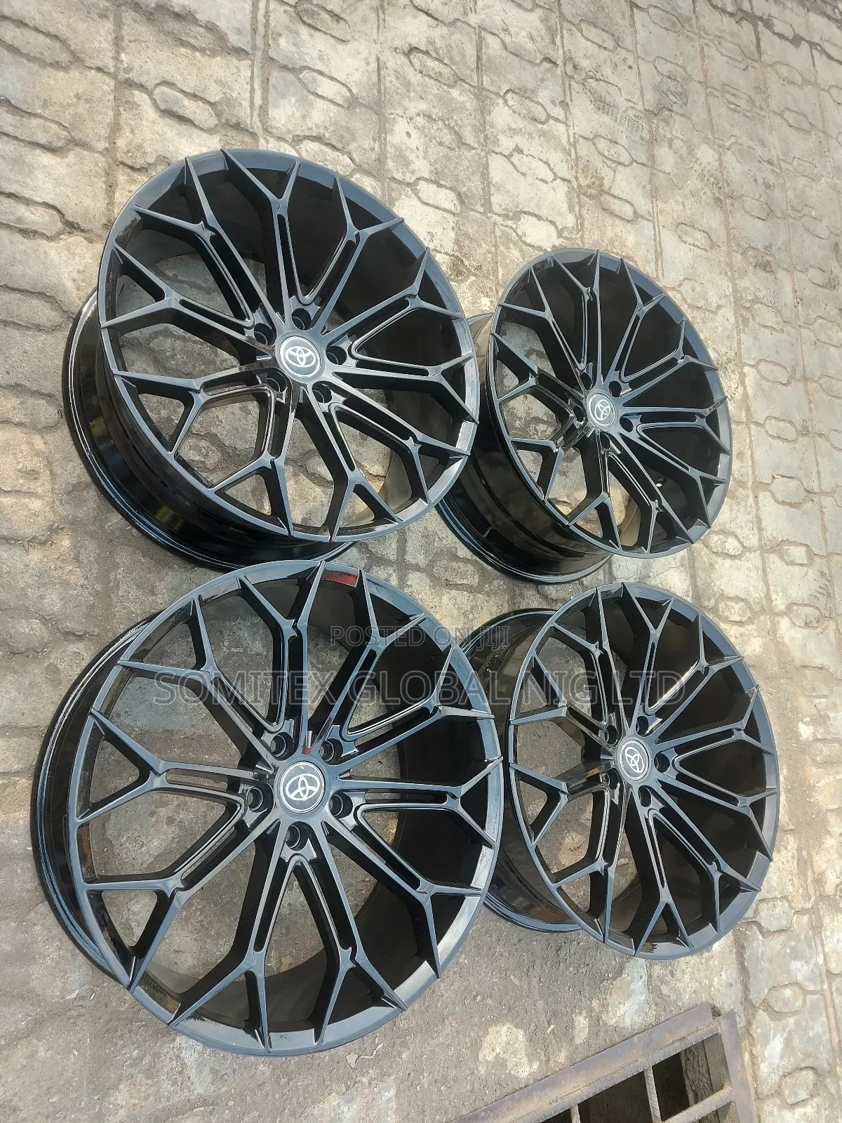 20rim Venza/Lexus Rx350