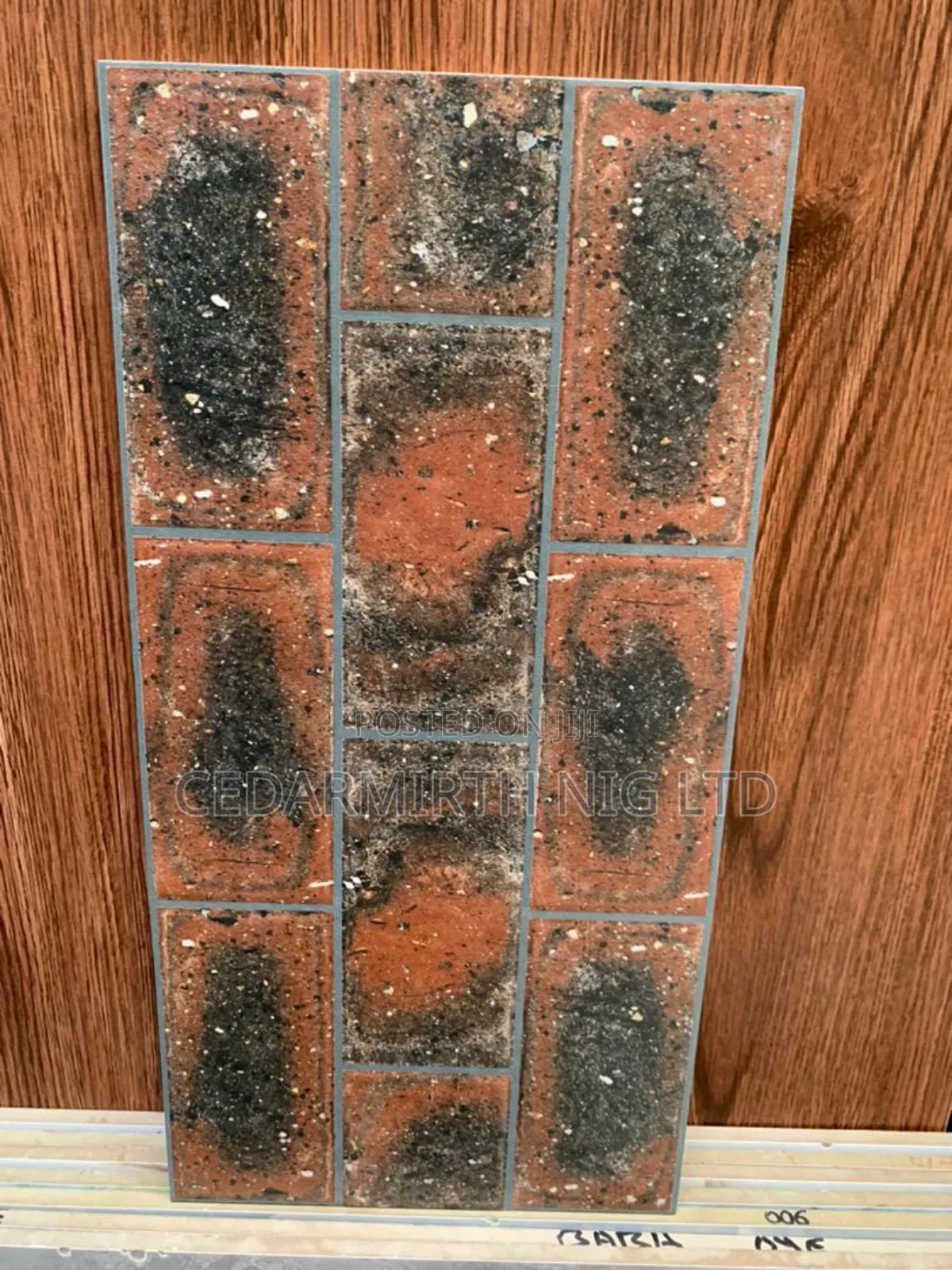 South African Bricks Tile Designs 04