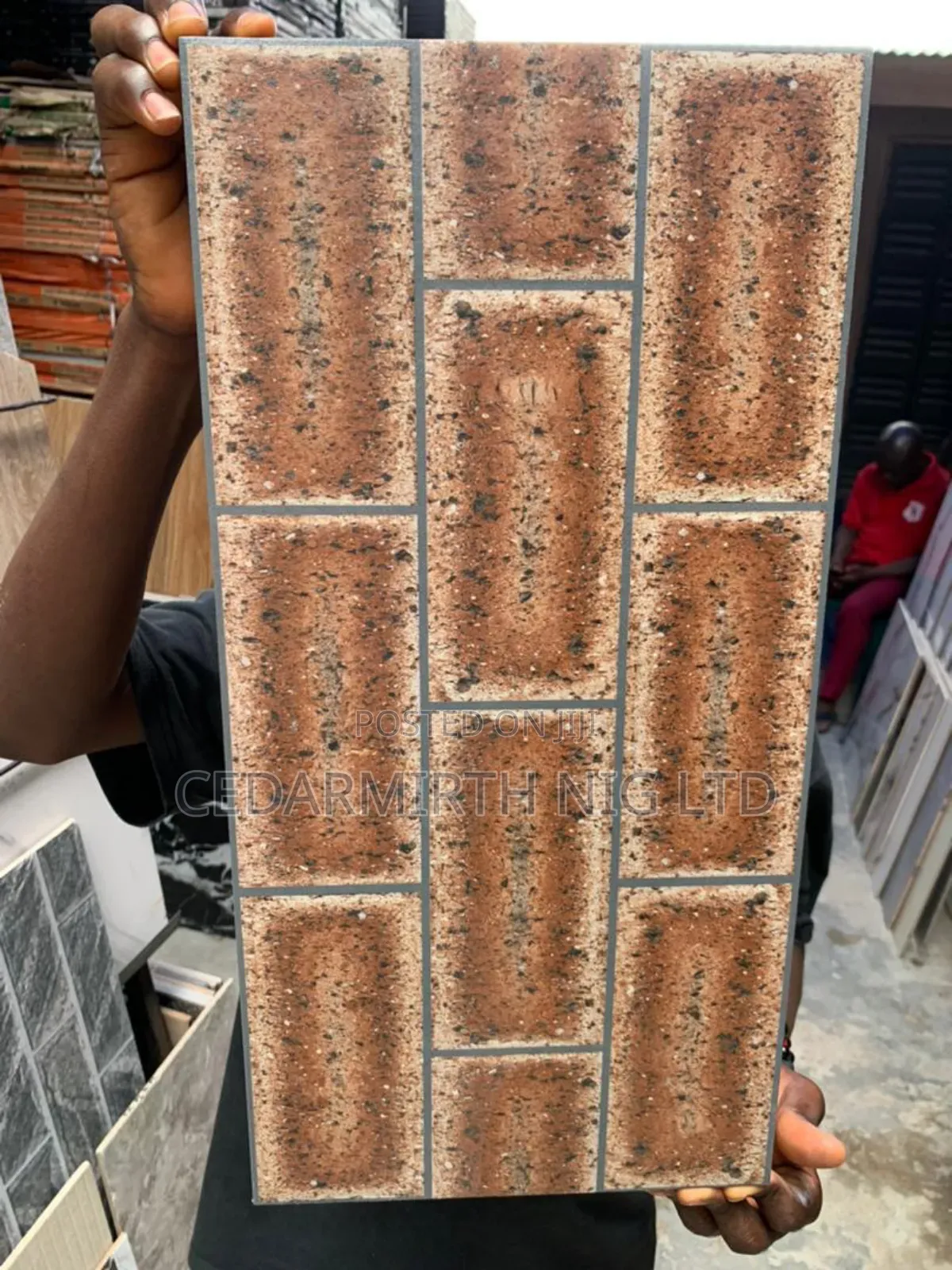 South African Bricks Tile Designs 04