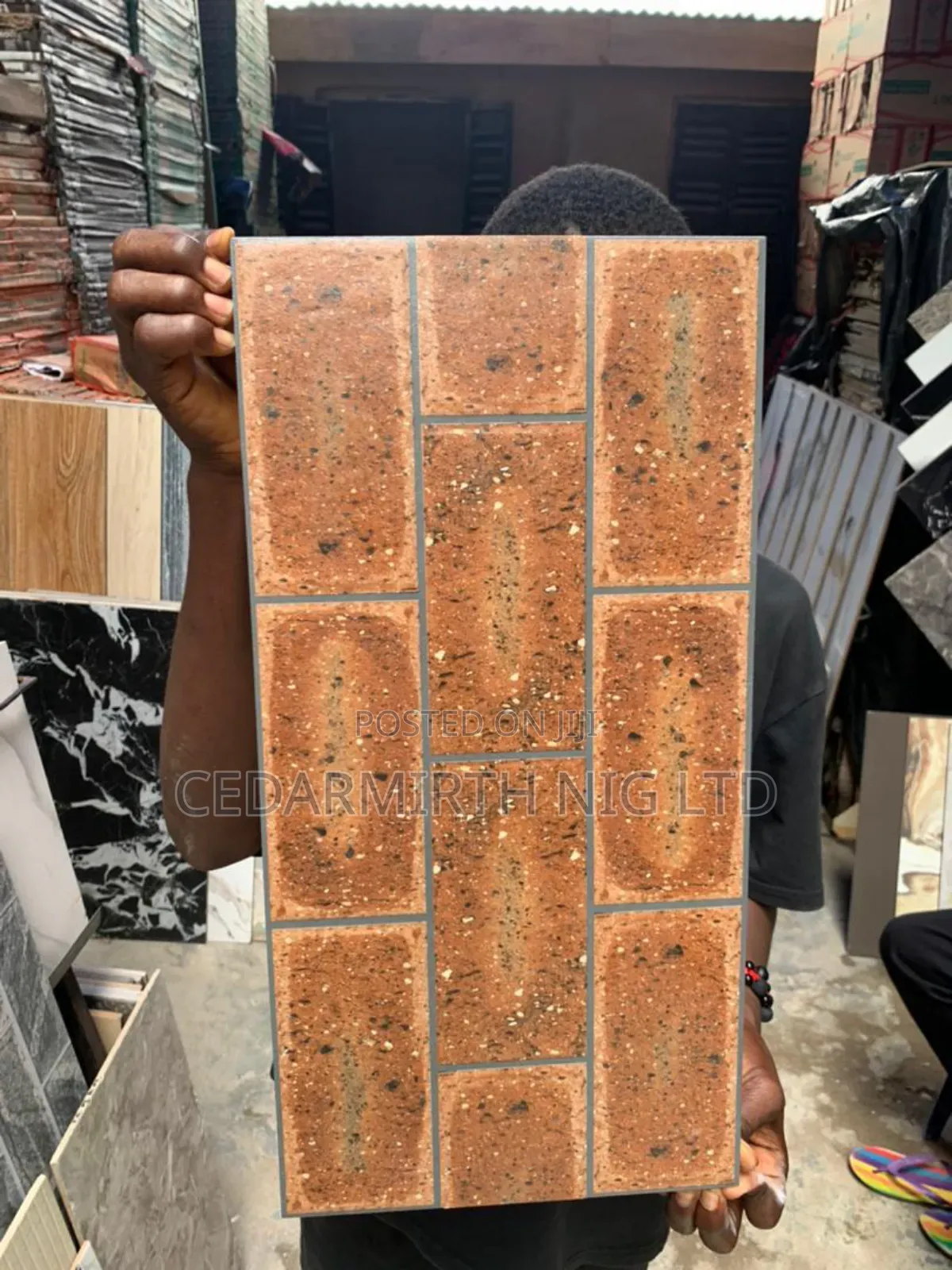 South African Bricks Tile Designs 04