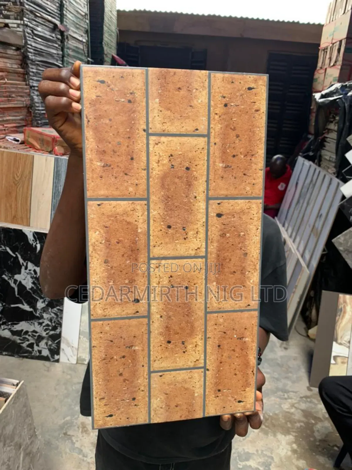 South African Bricks Tile Designs 04