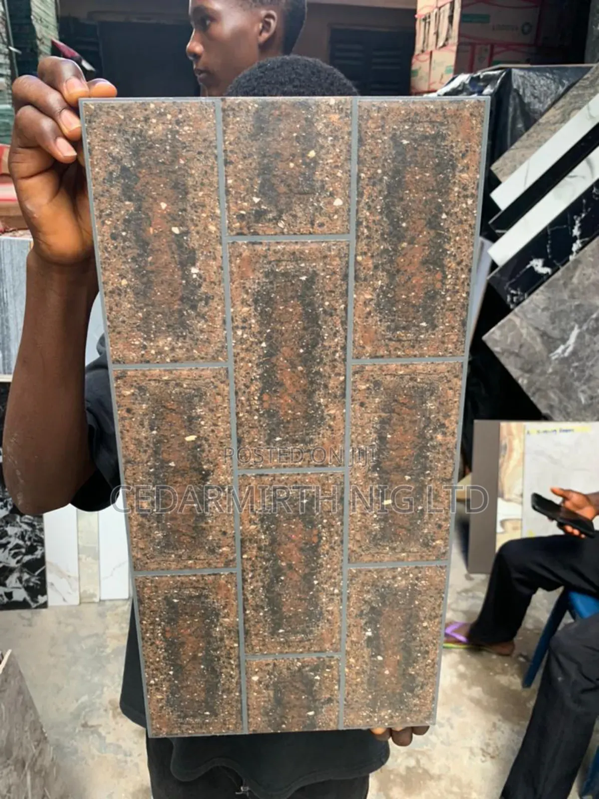 South African Bricks Tile Designs 04