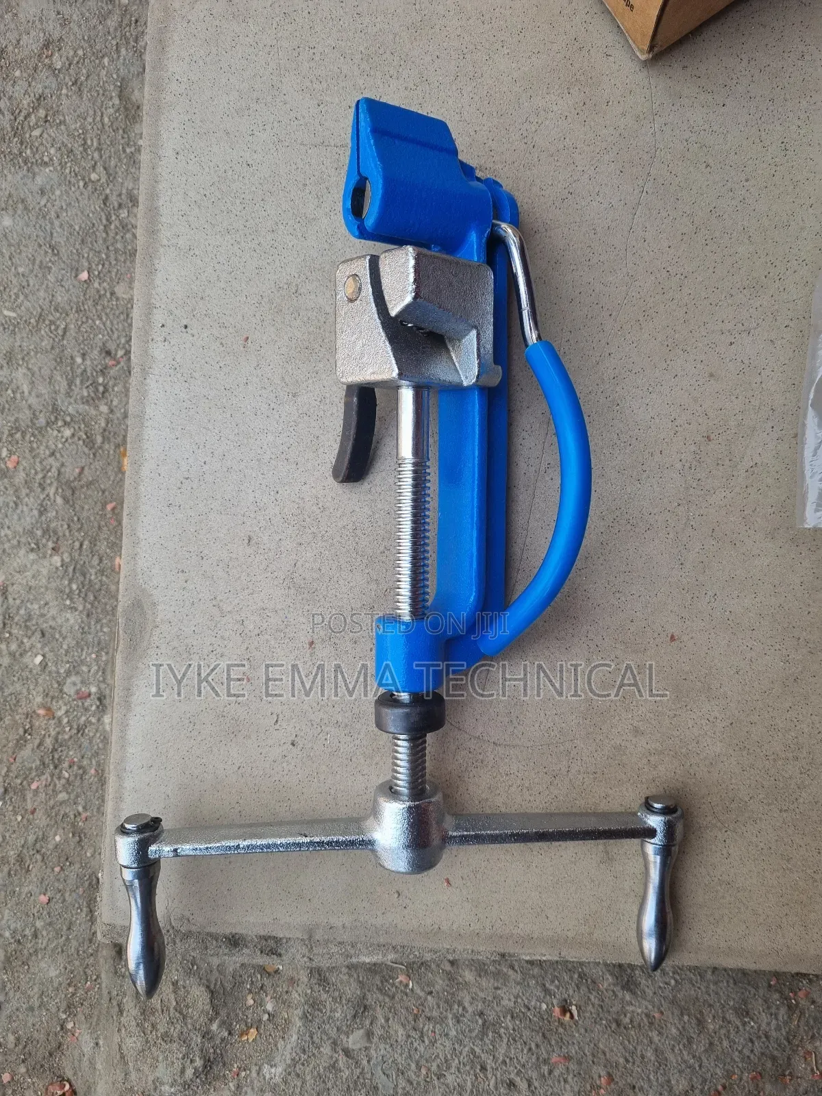 Binding Tool for Tightening and Cutting Steel Tape 3/4
