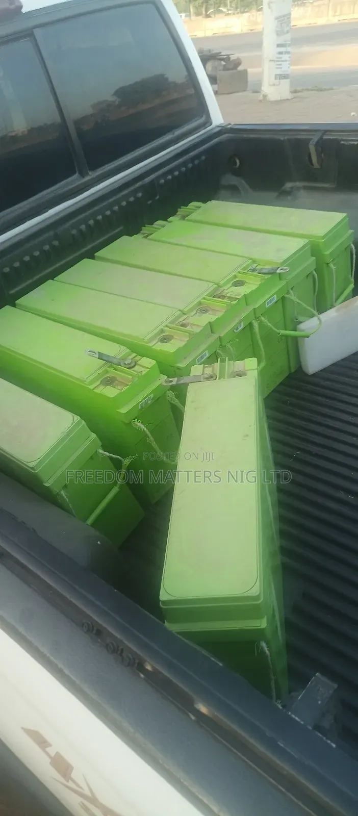 I Buy Dead Inverter Battery Hard