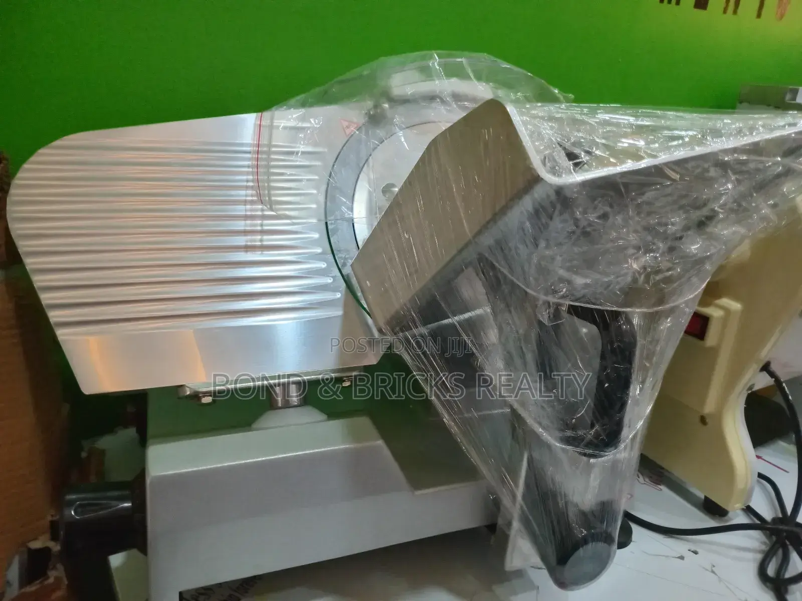 Meat Cutter Size 12