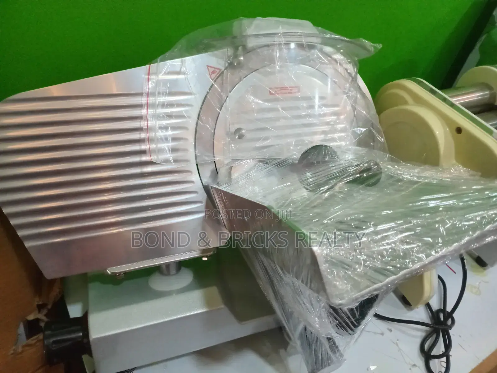 Meat Cutter Size 12