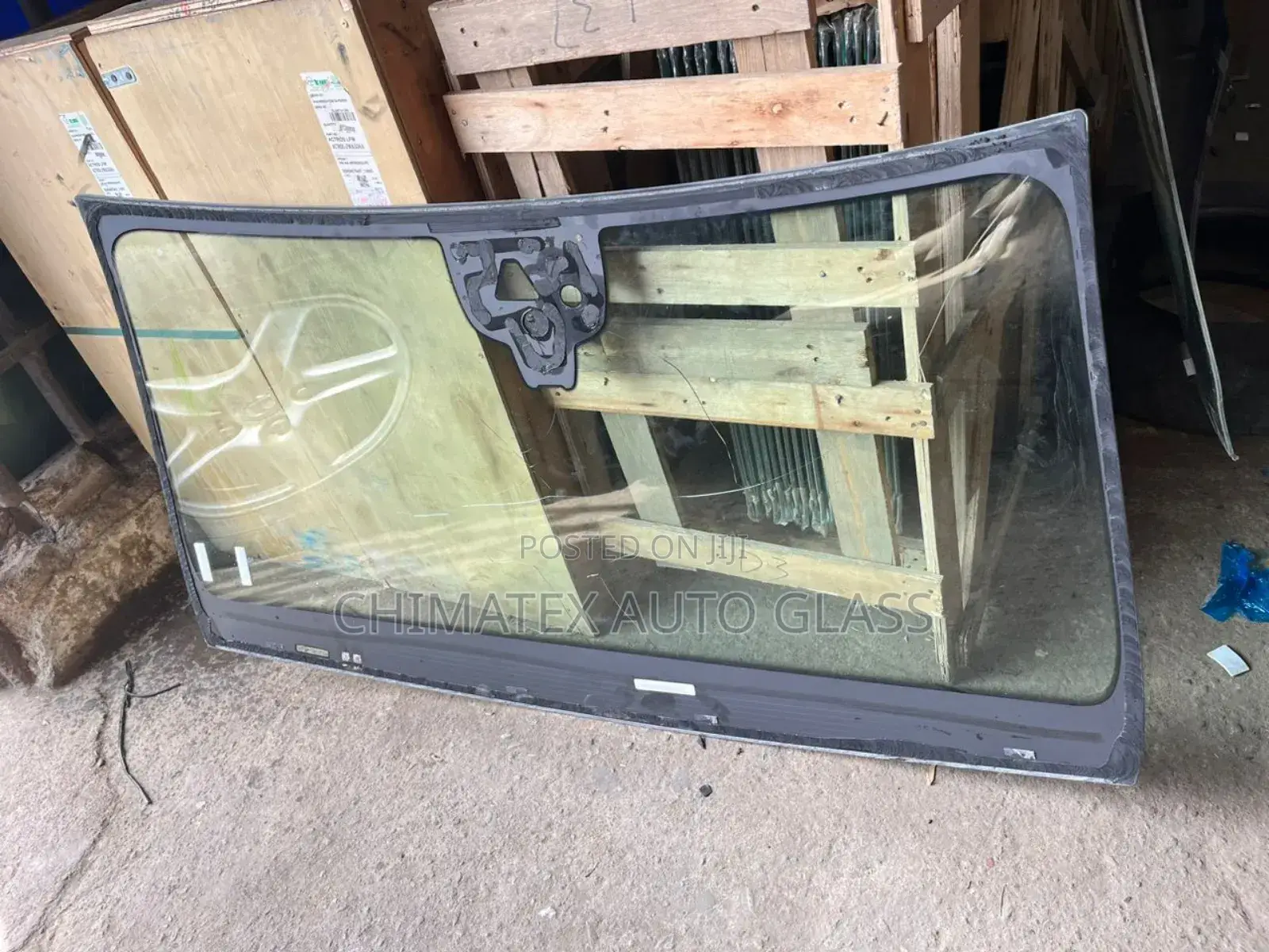 Mercedes Gle63 2022 Coupe Windscreen Glass Available We Fix
