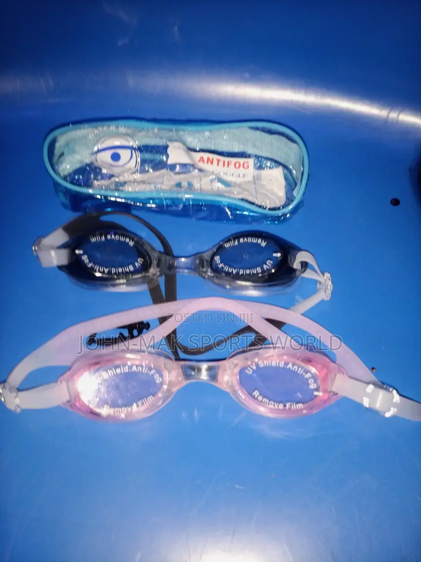 Swimming Glasses