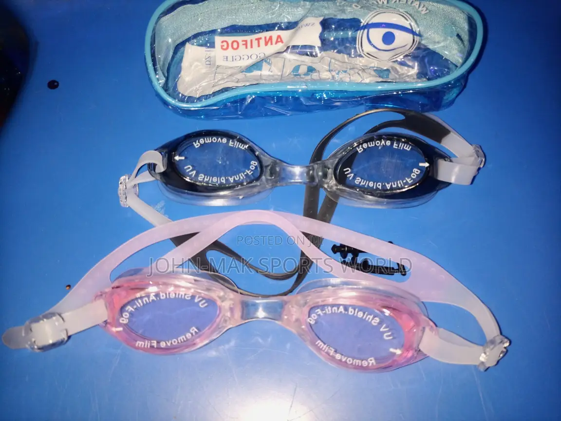 Swimming Glasses