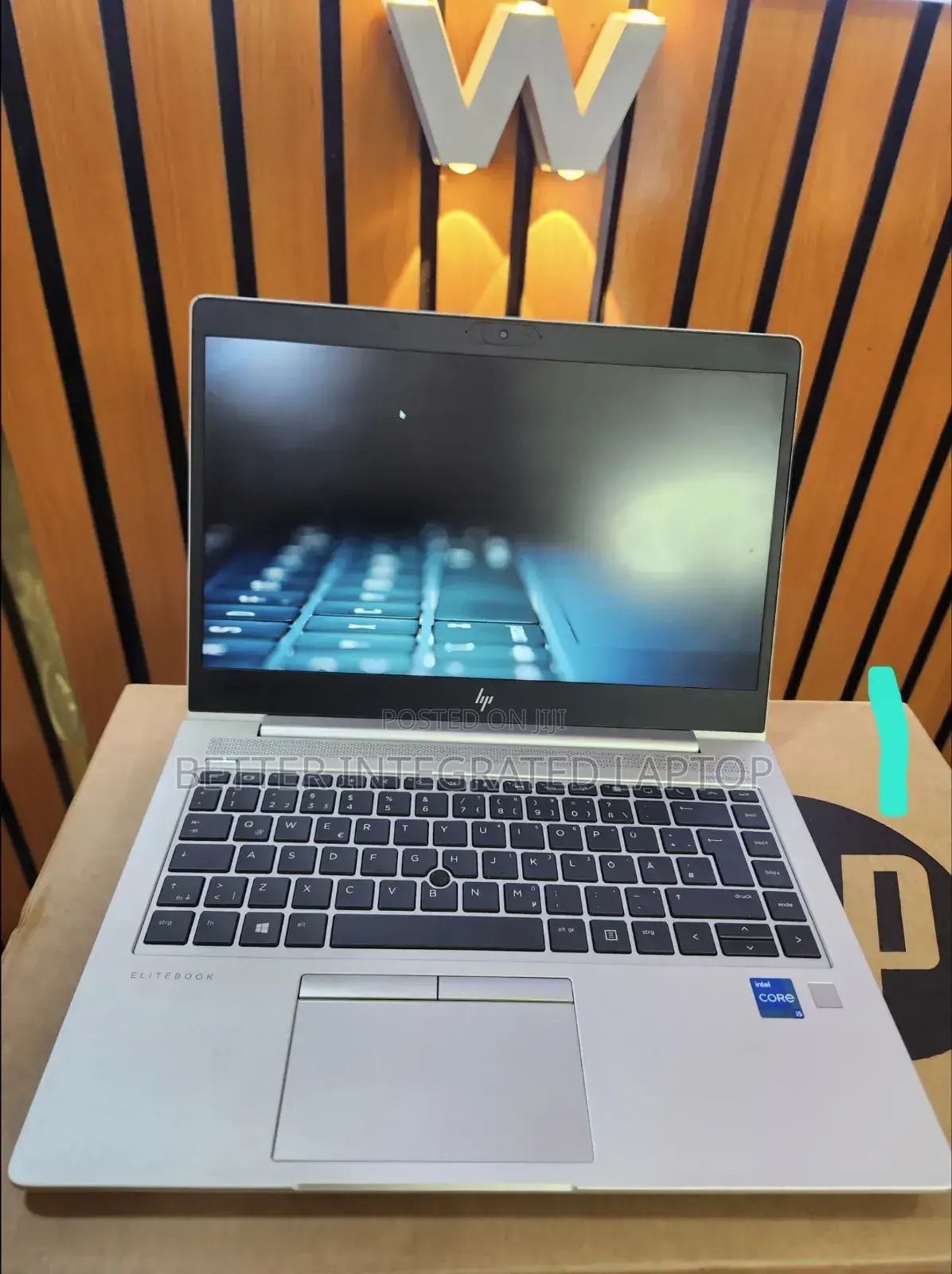 New Laptop HP EliteBook 840 G6 12GB Intel Core I5 SSD 512GB