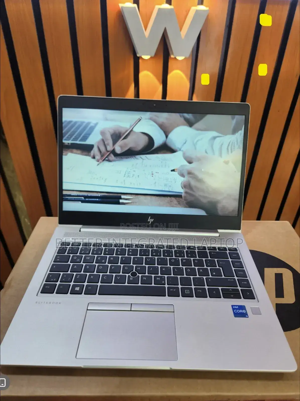 New Laptop HP EliteBook 840 G6 12GB Intel Core I5 SSD 256GB