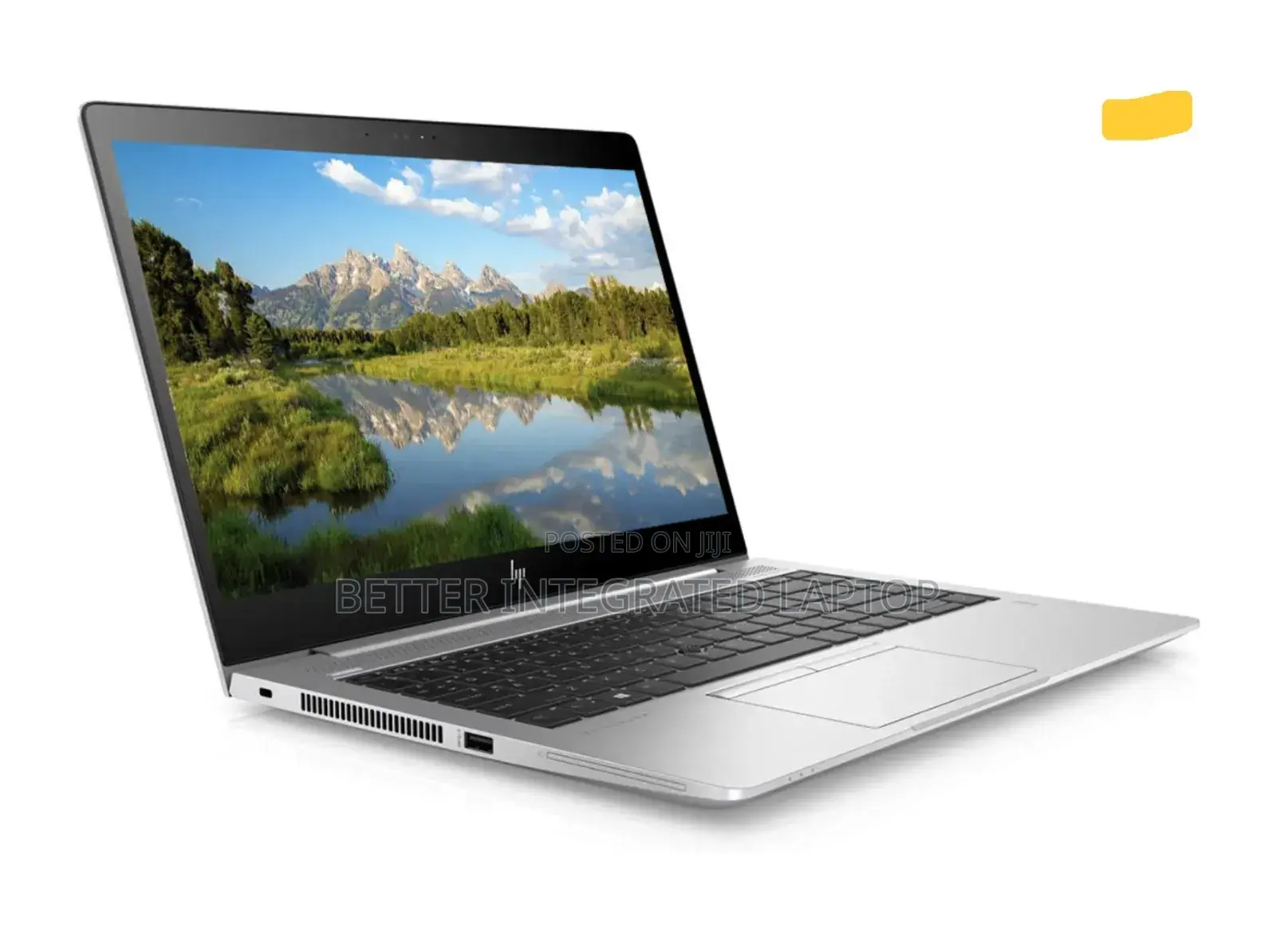 New Laptop HP EliteBook 840 G6 16GB Intel Core I7 SSD 512GB