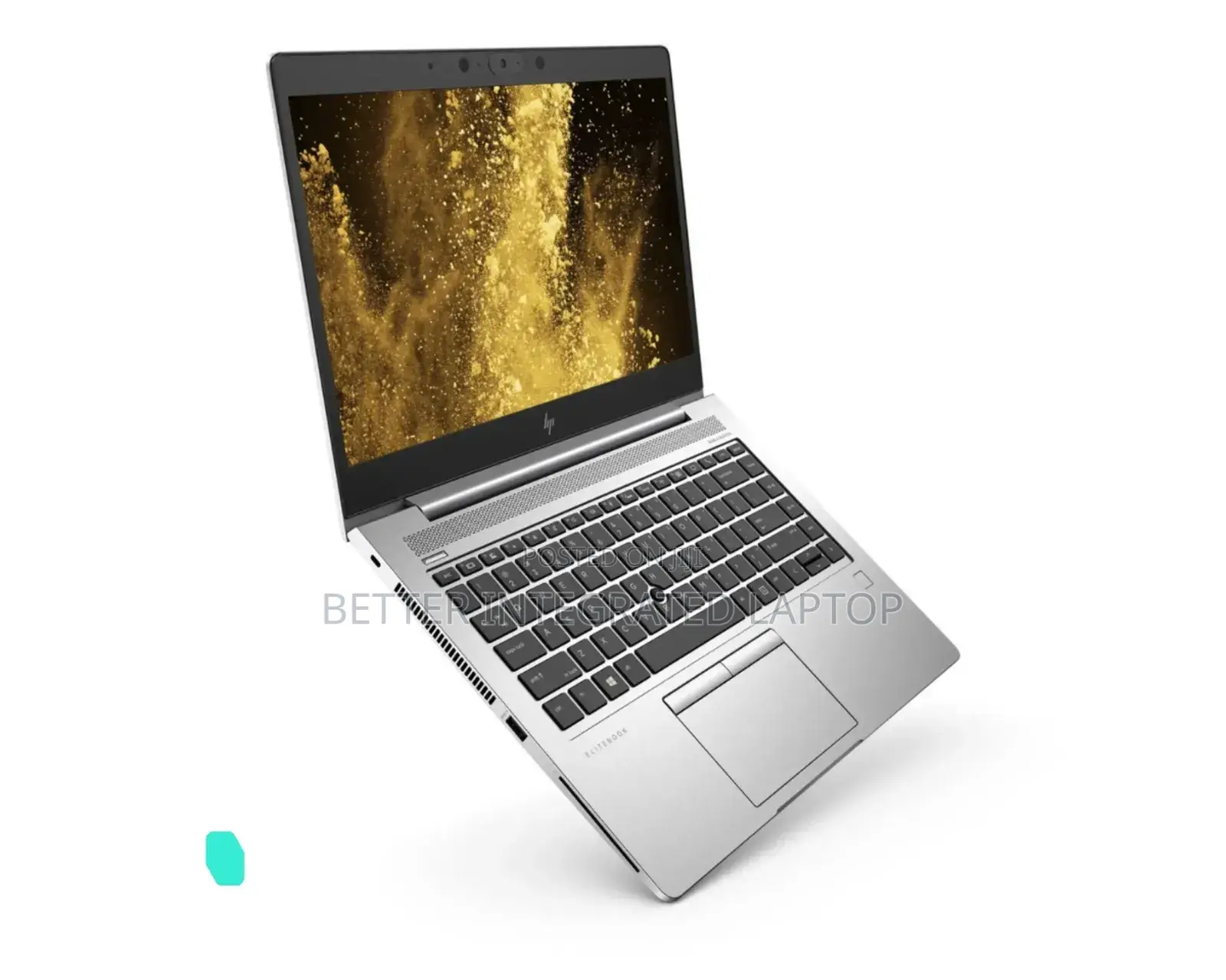 New Laptop HP EliteBook 840 G6 16GB Intel Core I7 SSD 512GB