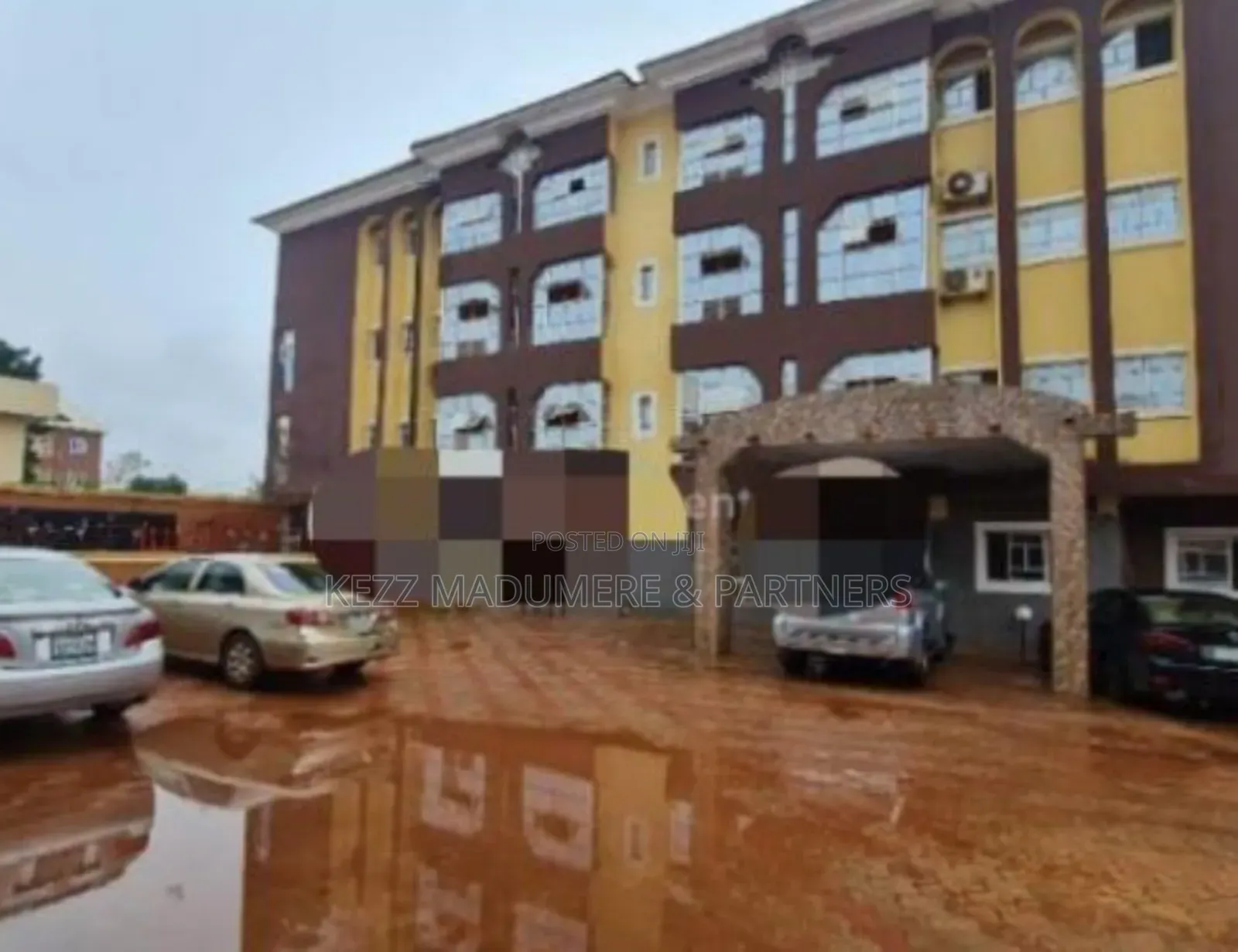 For Sale: 25 Rooms Hotel in Enugu, Enugu State