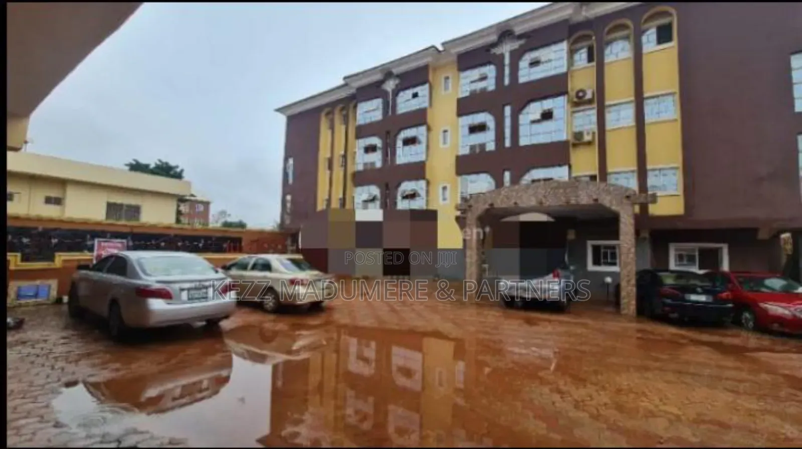 For Sale: 25 Rooms Hotel in Enugu, Enugu State