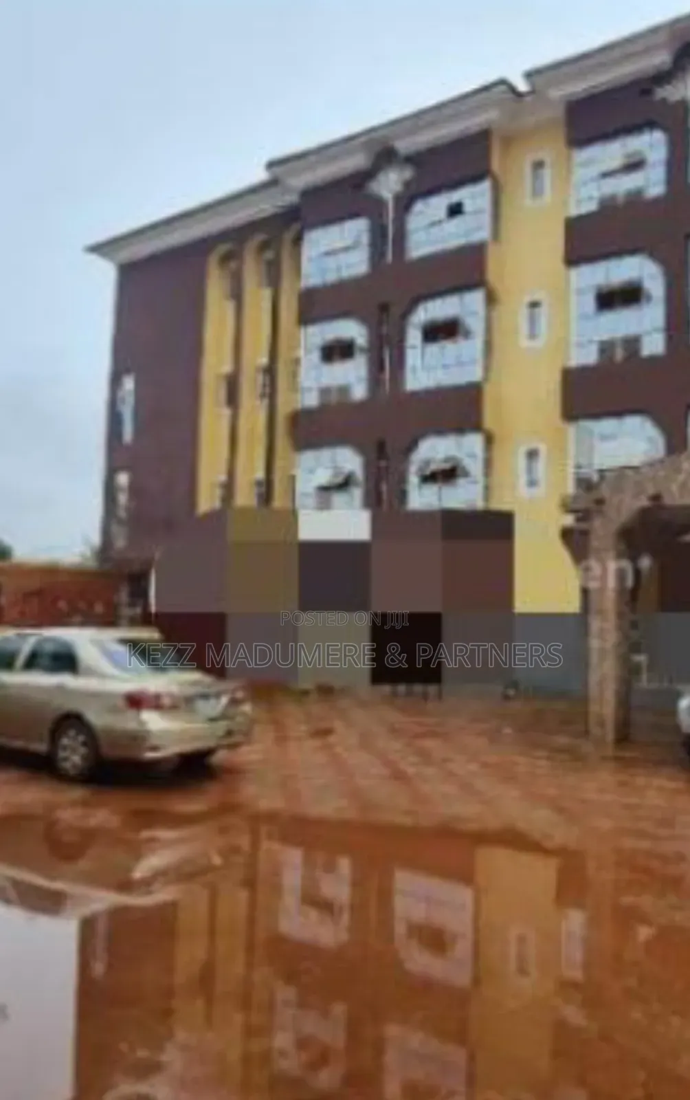 For Sale: 25 Rooms Hotel in Enugu, Enugu State