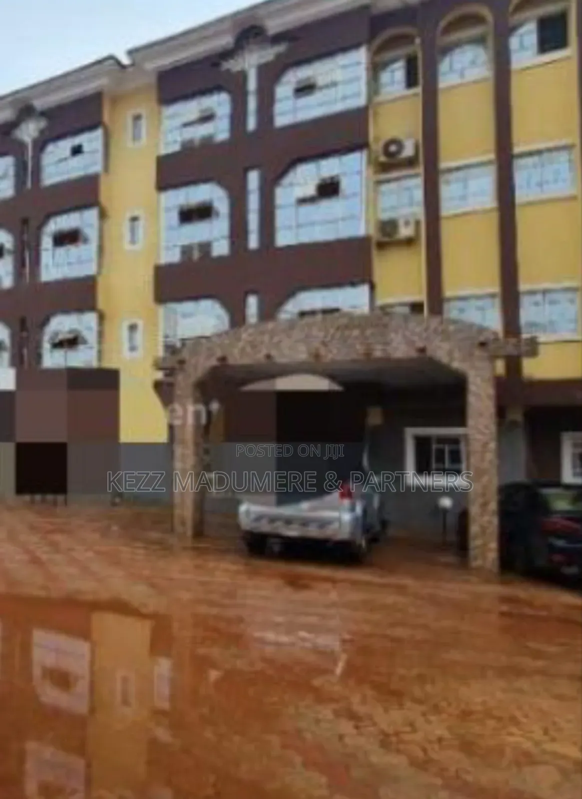 For Sale: 25 Rooms Hotel in Enugu, Enugu State