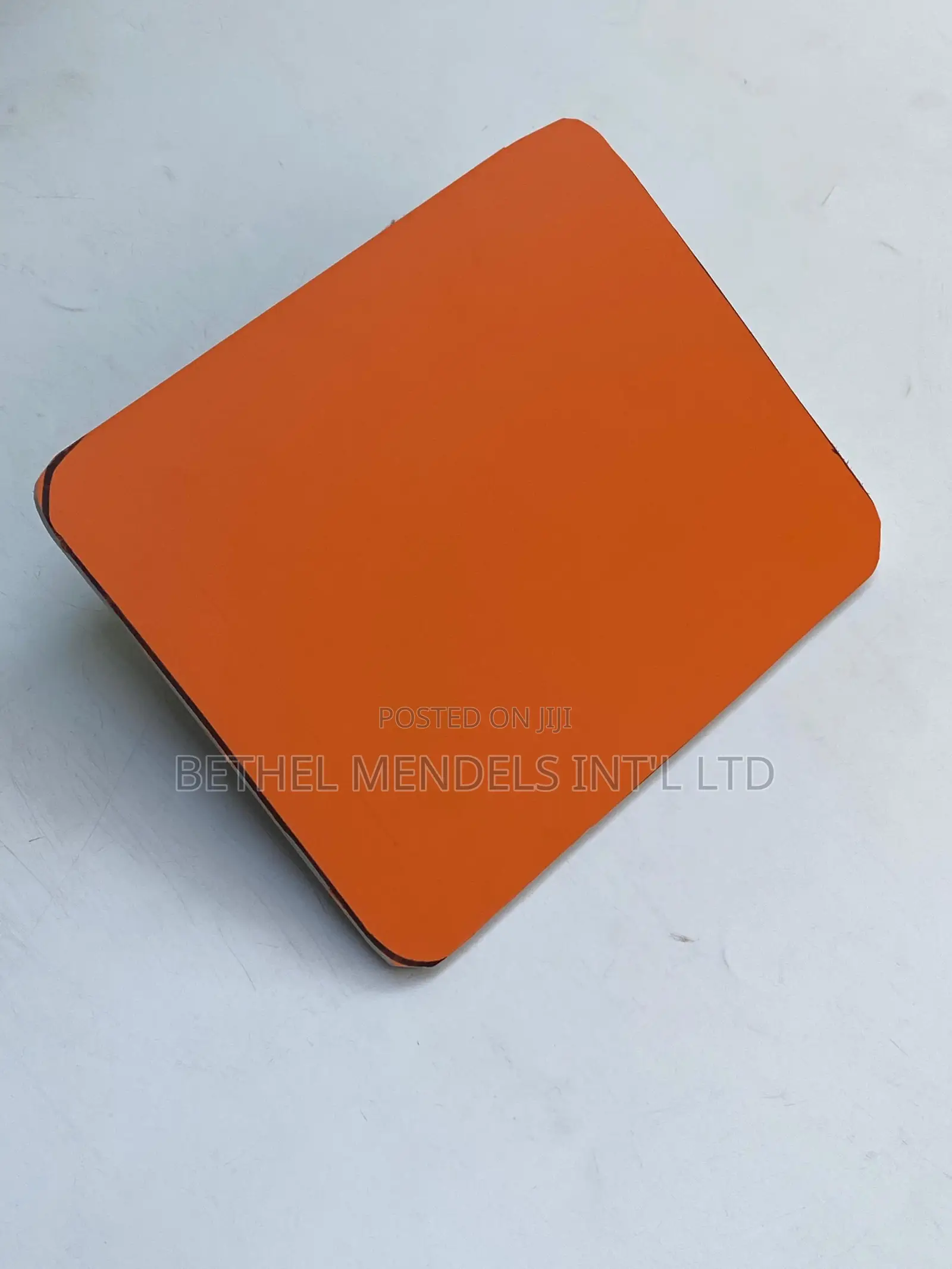 Glossy PVC Film Board for Sleek Finishing