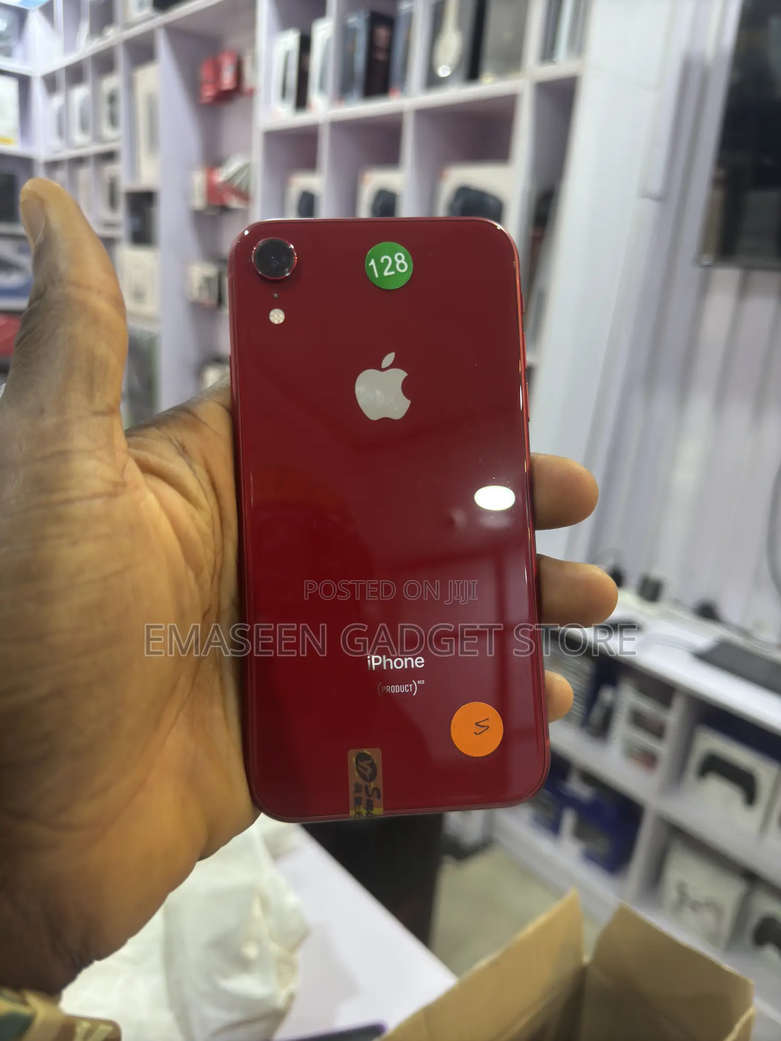 Apple iPhone XR 128 GB Black